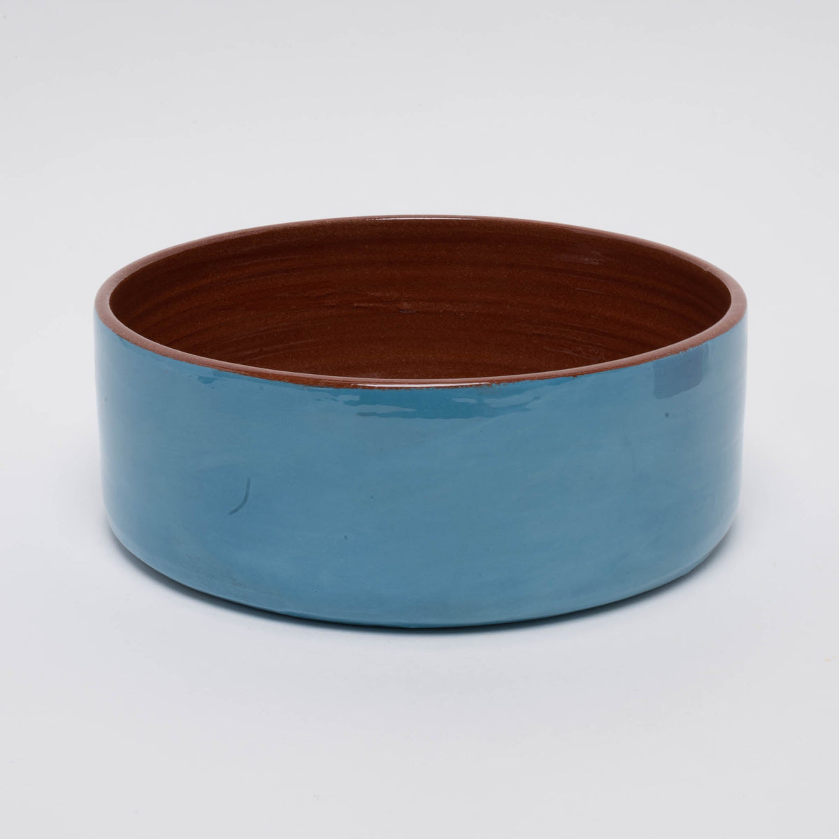 Medium low serving bowl