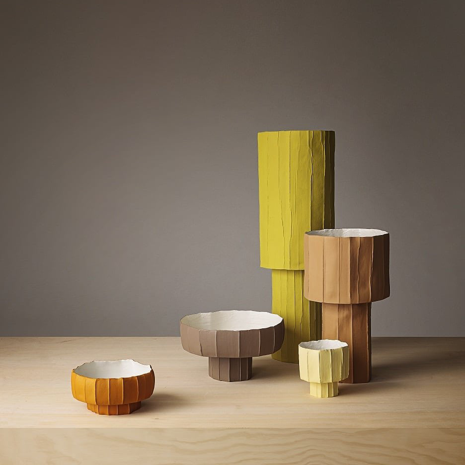 Coppe Ninfea D 35cm, H 28cm 