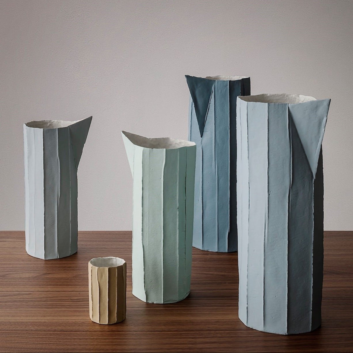 Karaffe Tucano colour H30