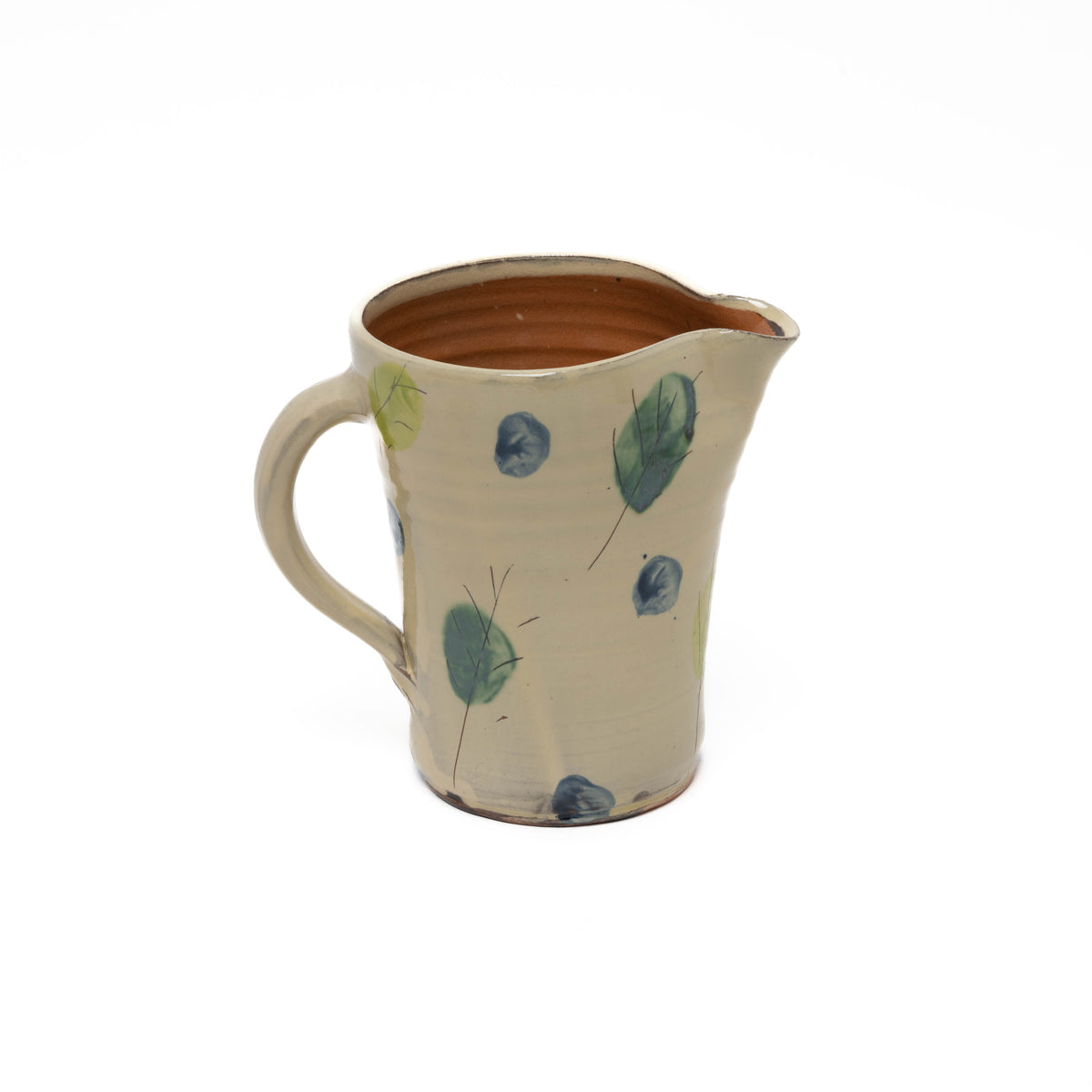 Jug, hand painted 2 L