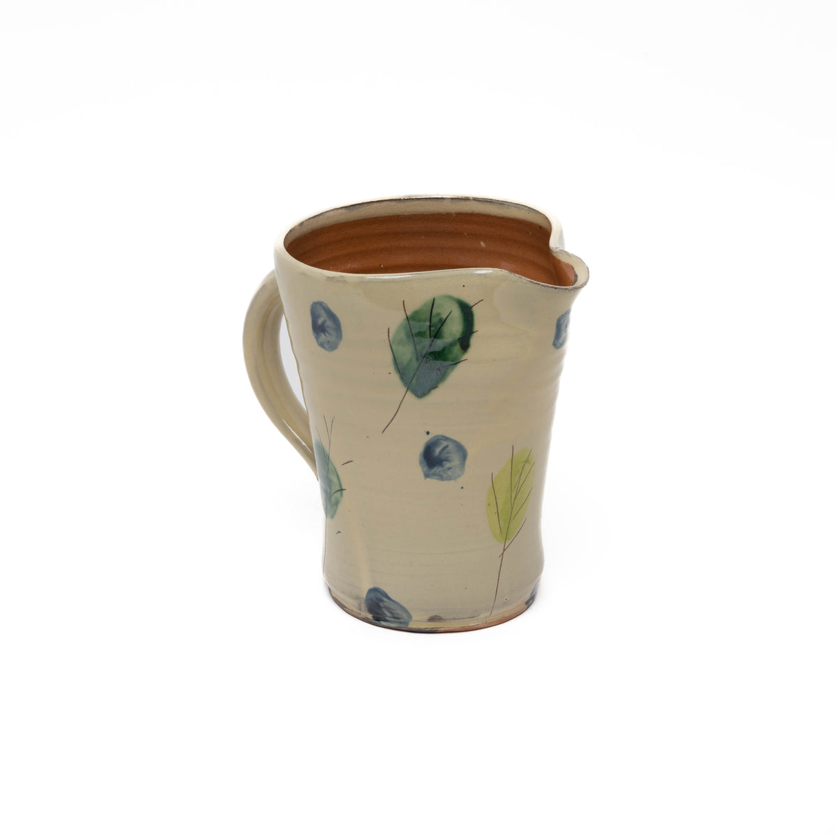 Jug, hand painted 2 L