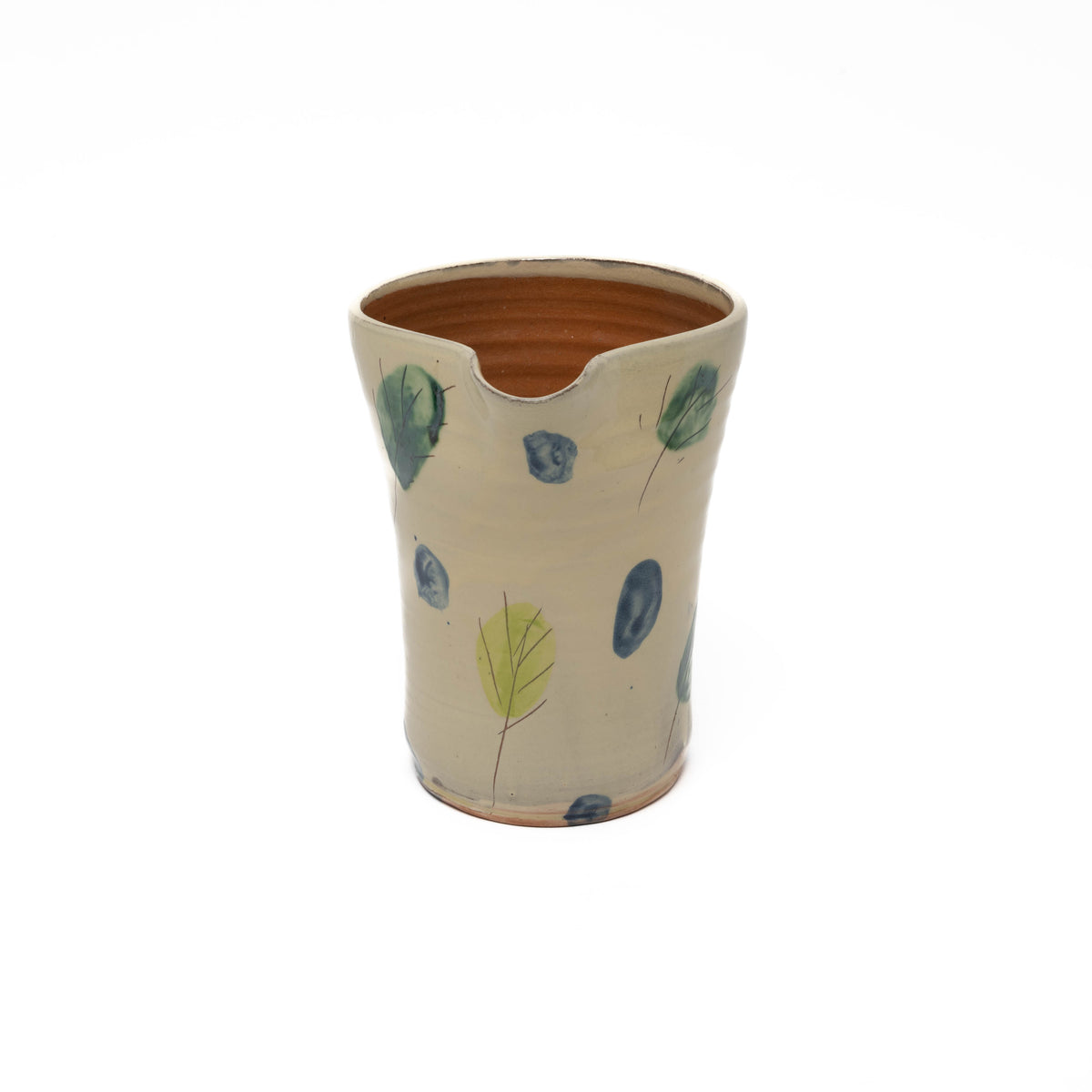 Jug, hand painted 2 L