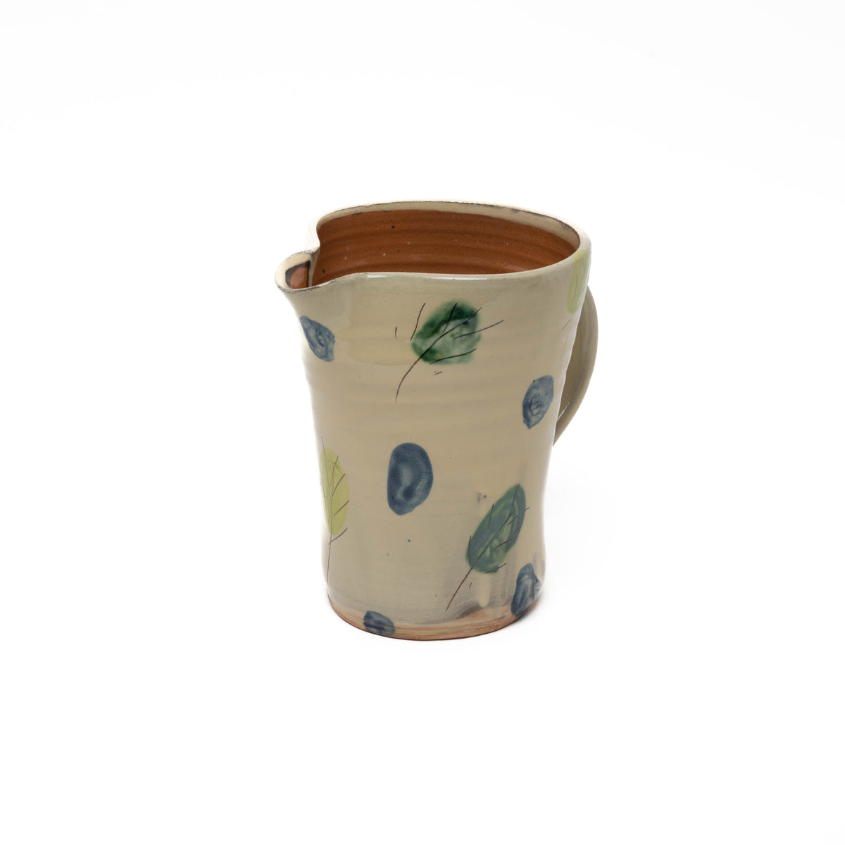 Jug, hand painted 2 L