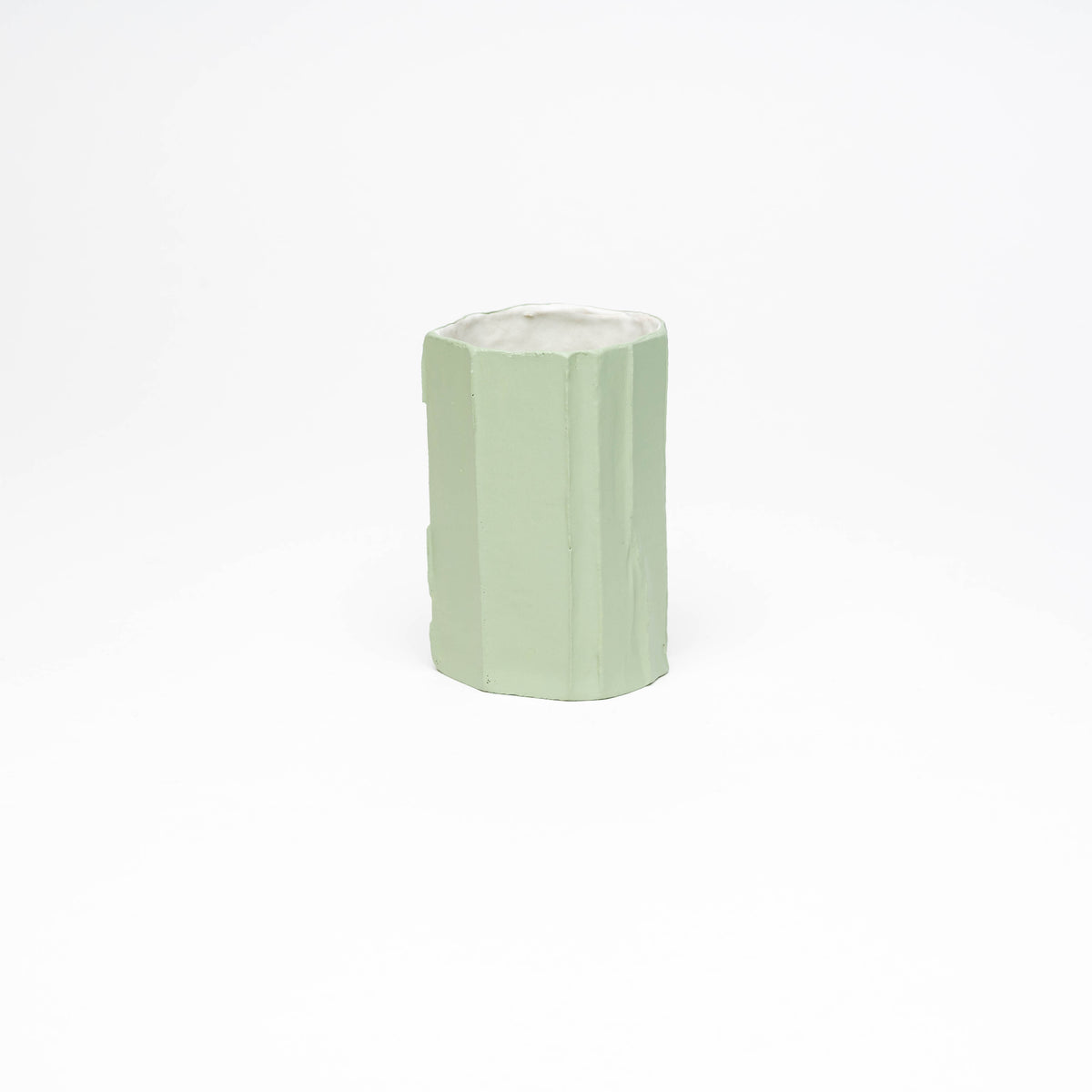 Mono Vase paperclay H10, A2