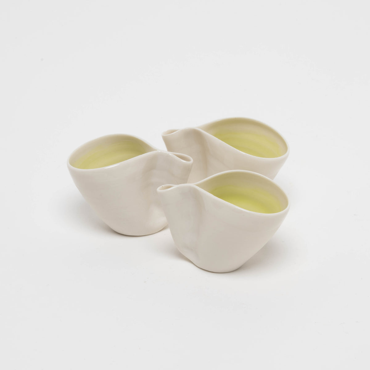 Tazza da espresso Germoglio, fagiolo verde C 7