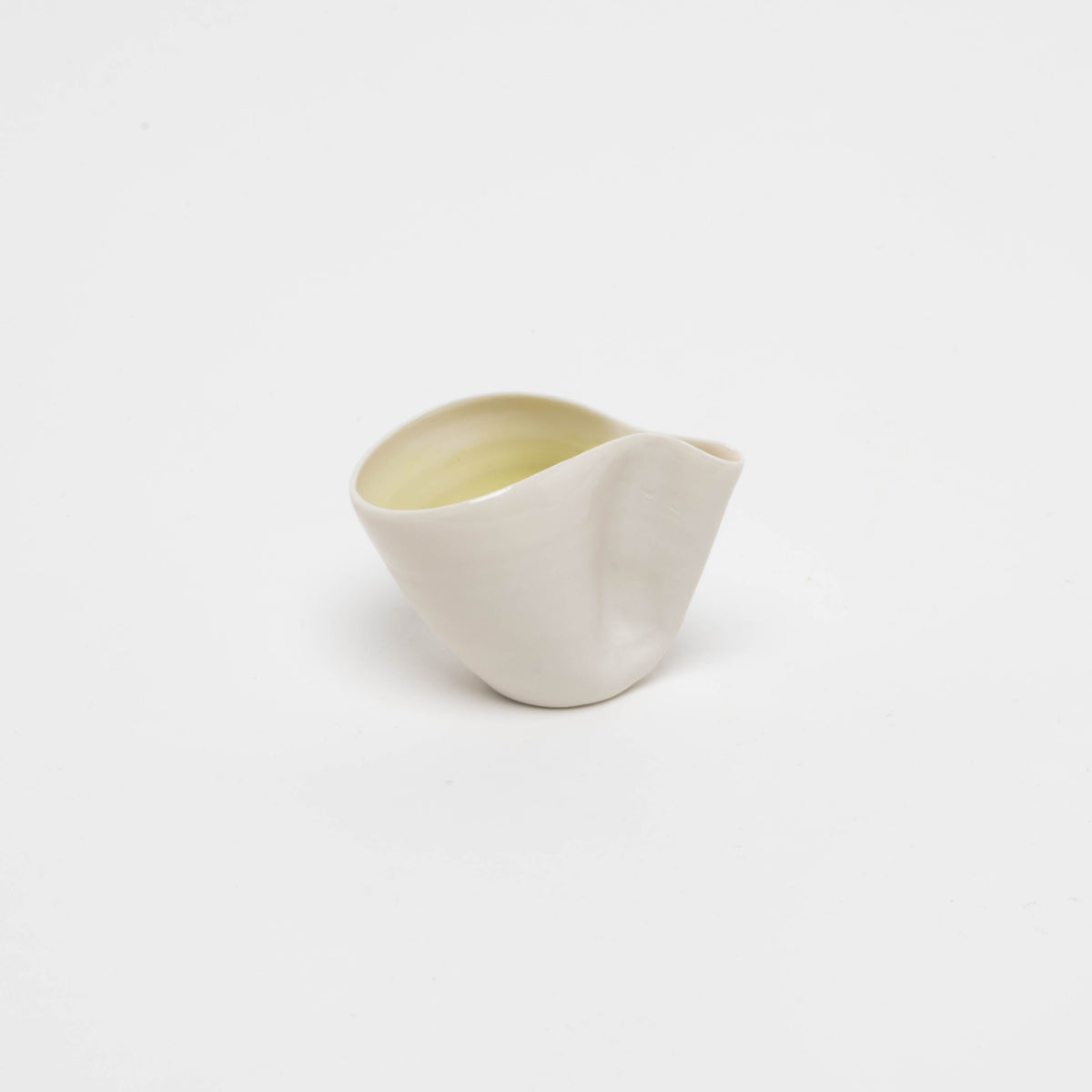 Tazza da espresso Germoglio, fagiolo verde C 7