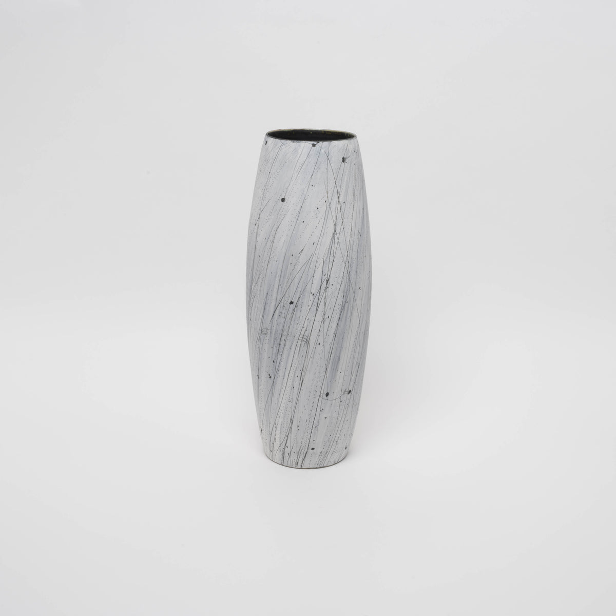 Stoneware vase No. 36