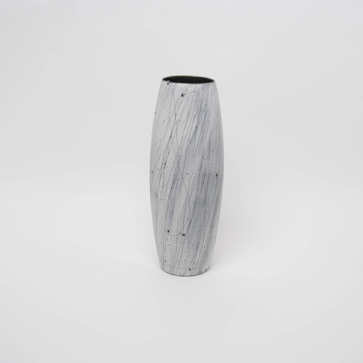 Stoneware vase No. 36