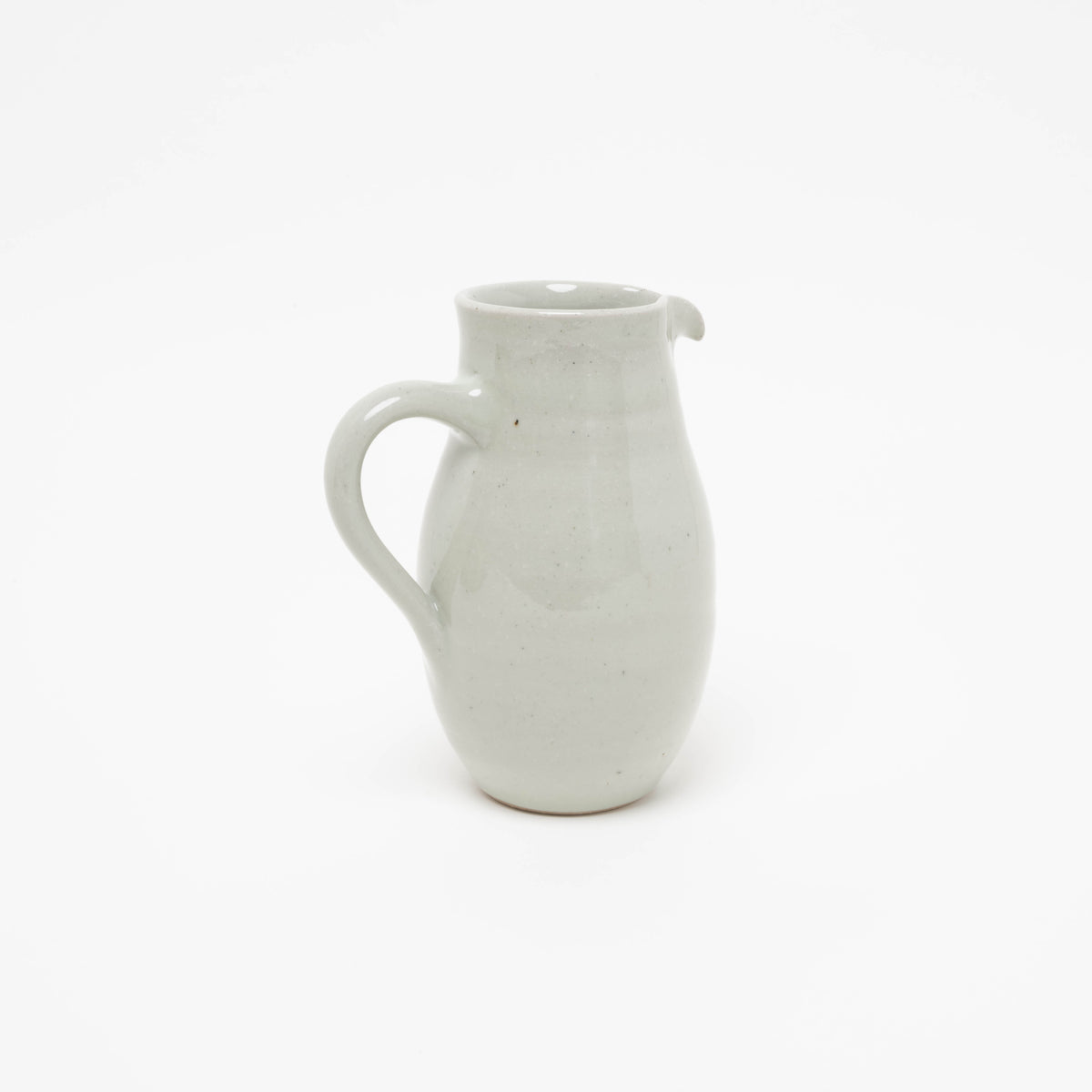 Urform - stoneware jug with handle