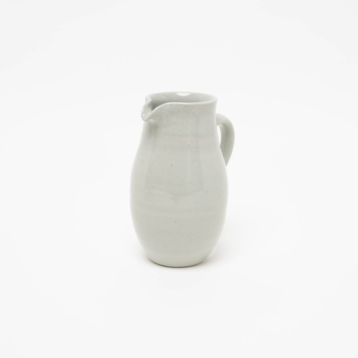 Urform - stoneware jug with handle