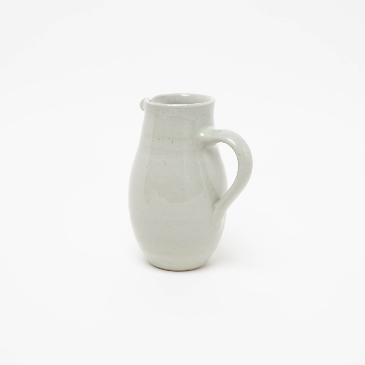 Urform - stoneware jug with handle