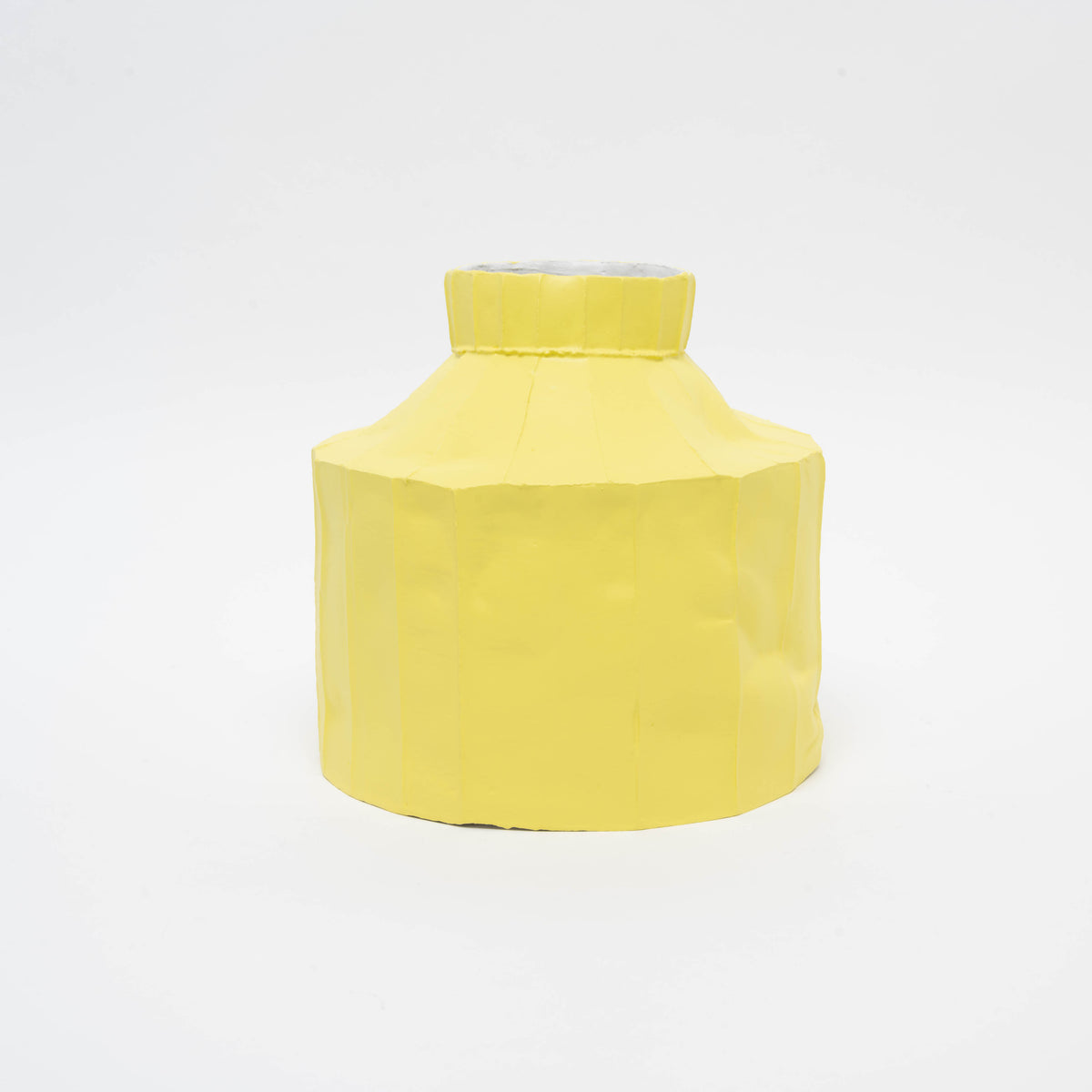 Vase Fide  Coloured Corteccia, D 20 H 23