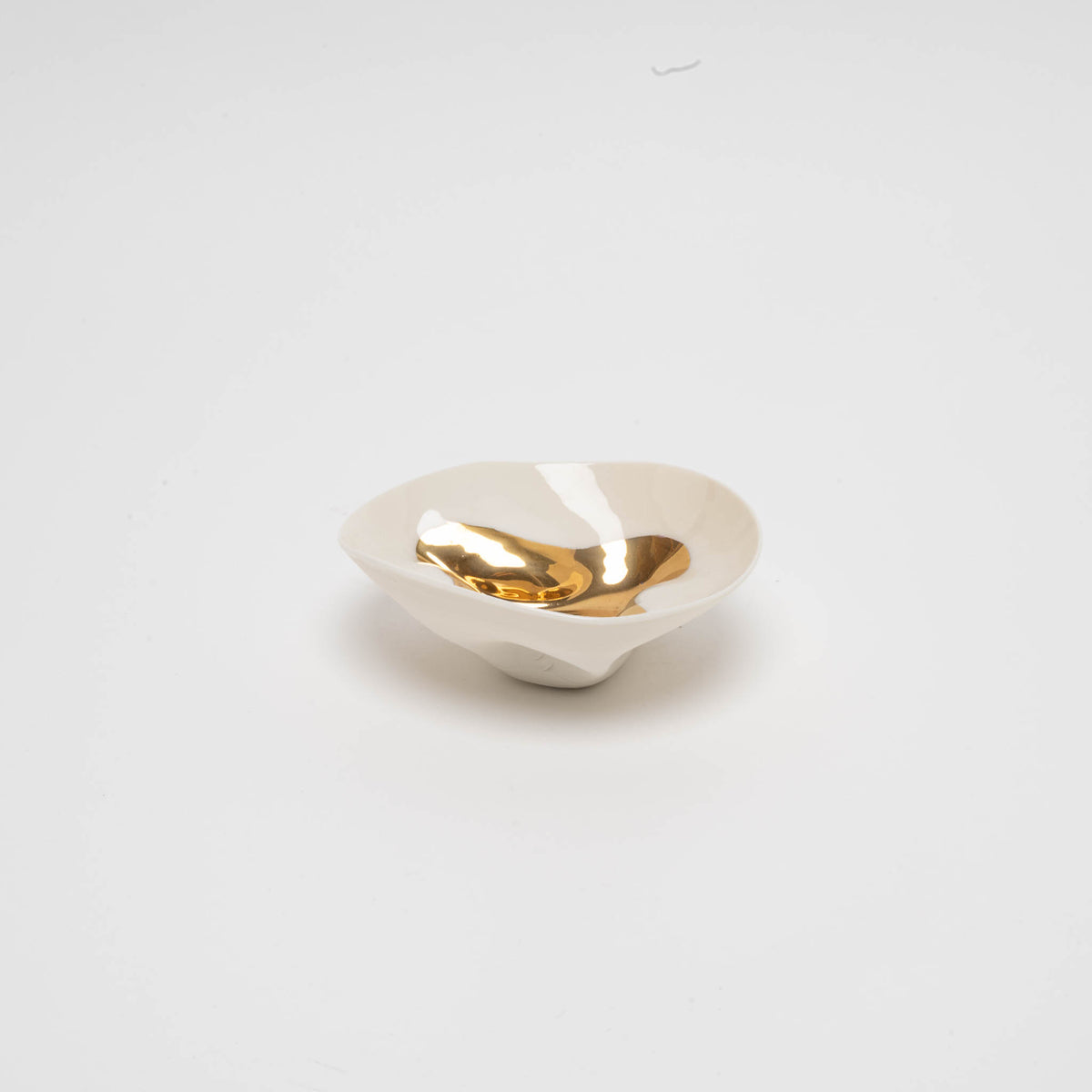 Gold shell 12cm