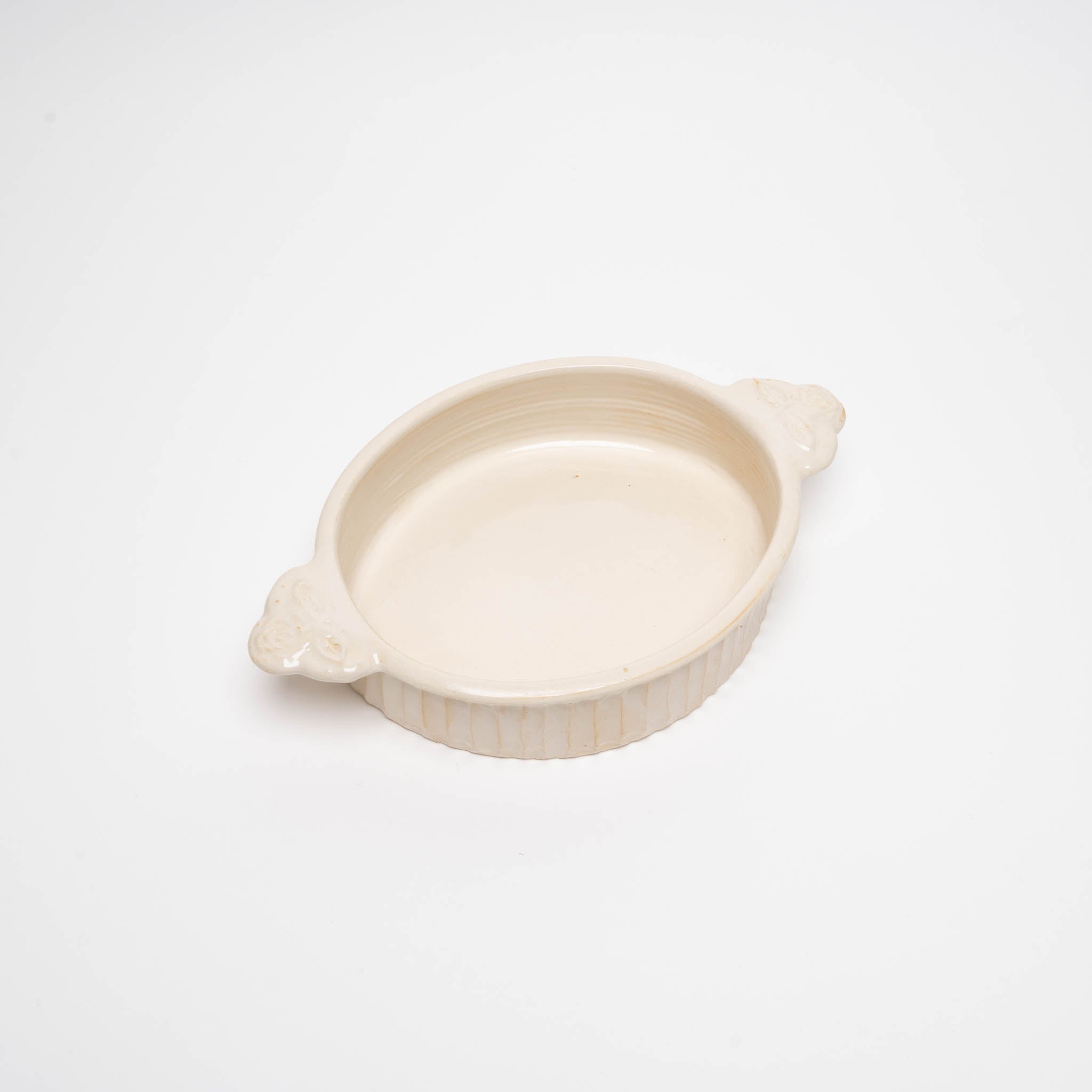 Stoneware baking dish bon ton Salon fuer moderne Keramik