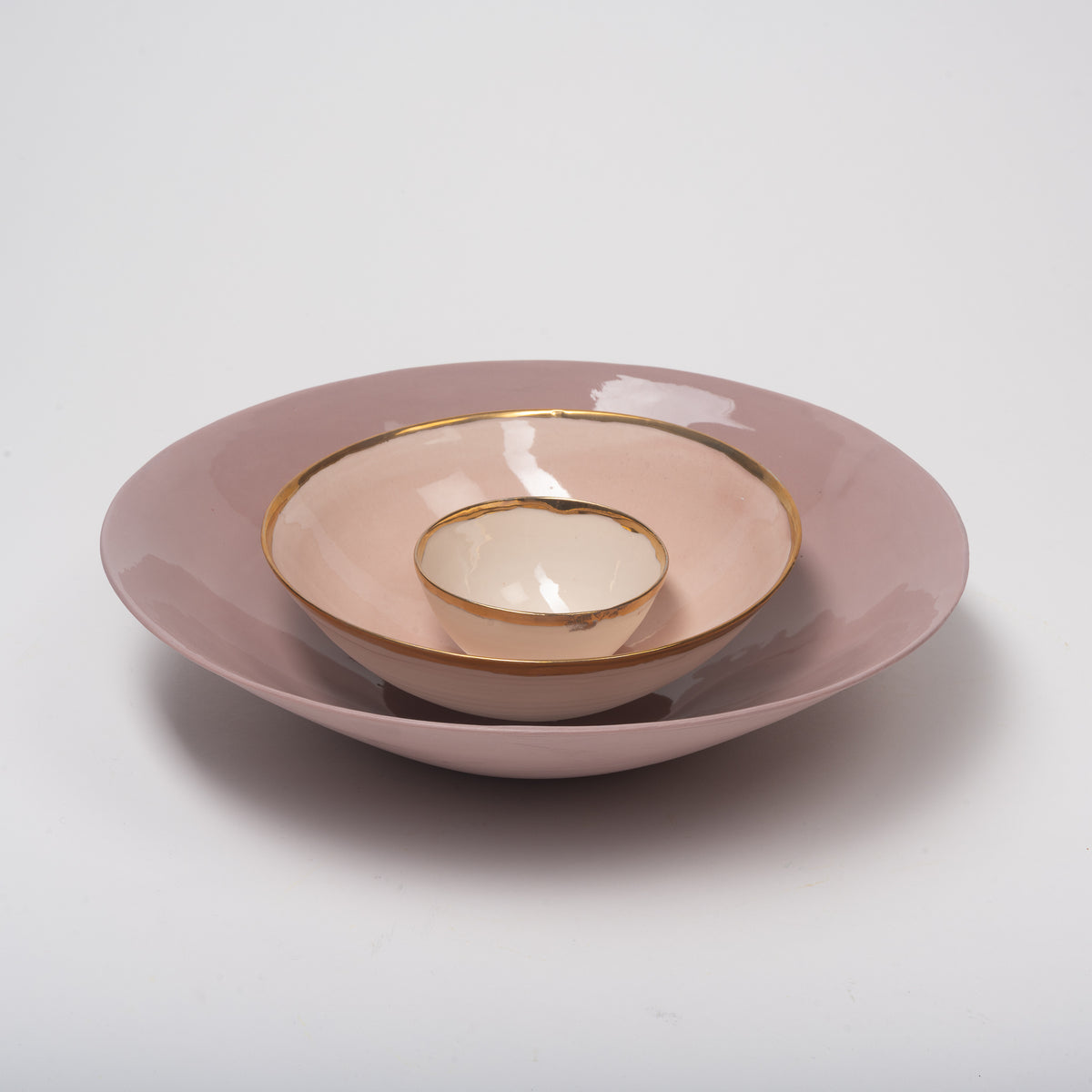 Tutto porcelain bowl