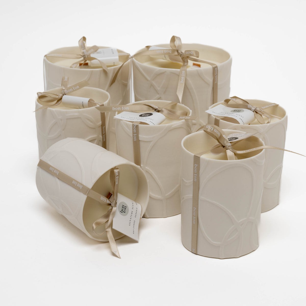 Duftkerze groß, 800 ml