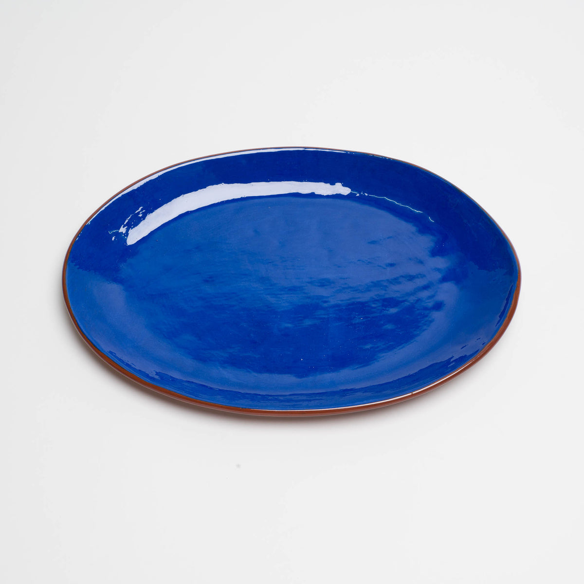 Oval Serving platter 