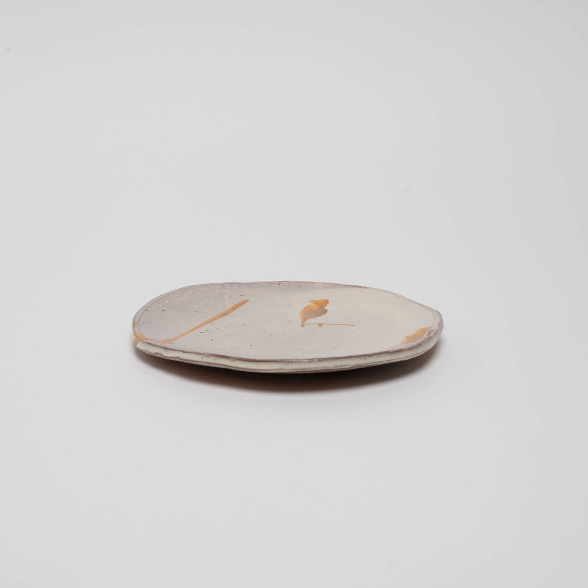 Sushi plate round