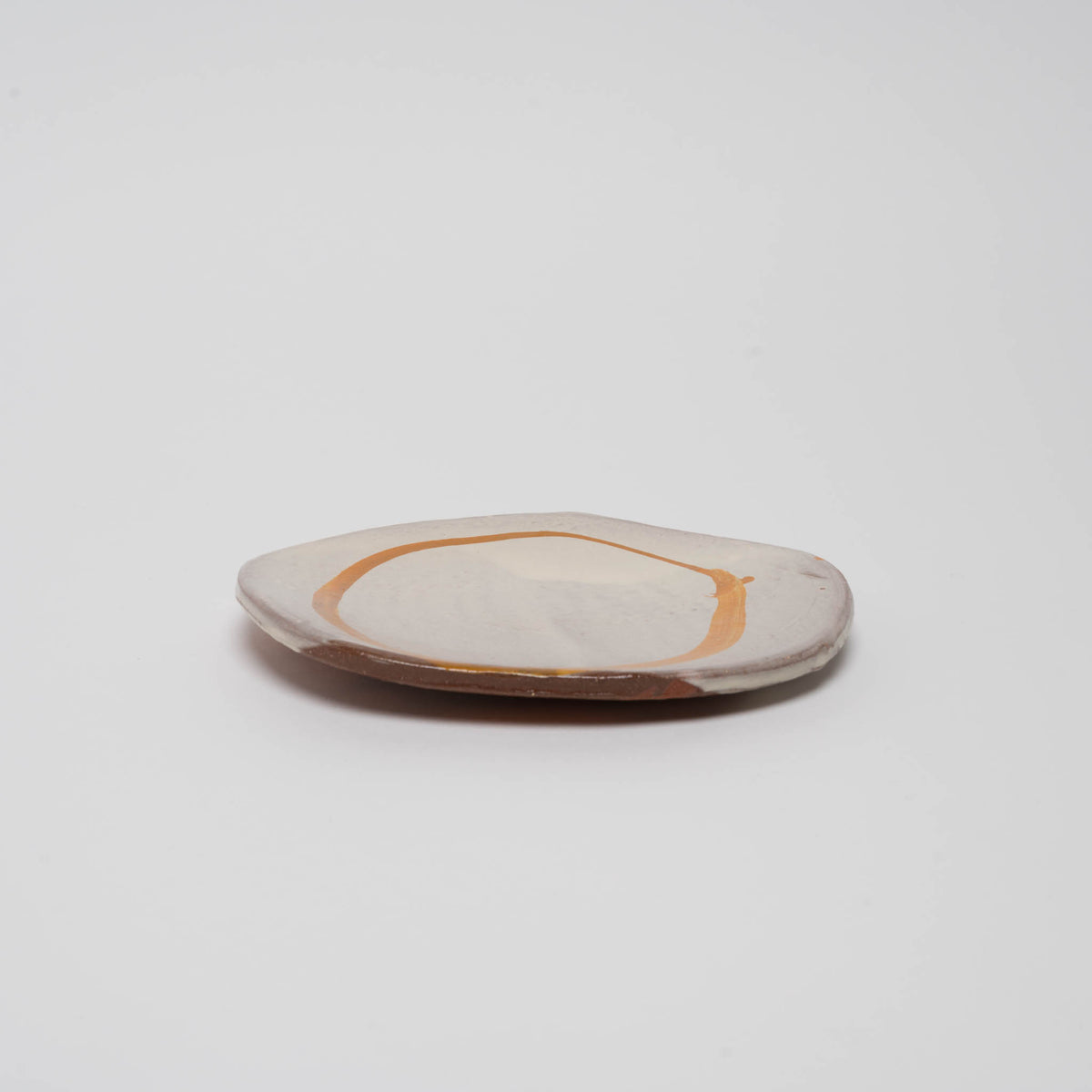 Sushi plate round