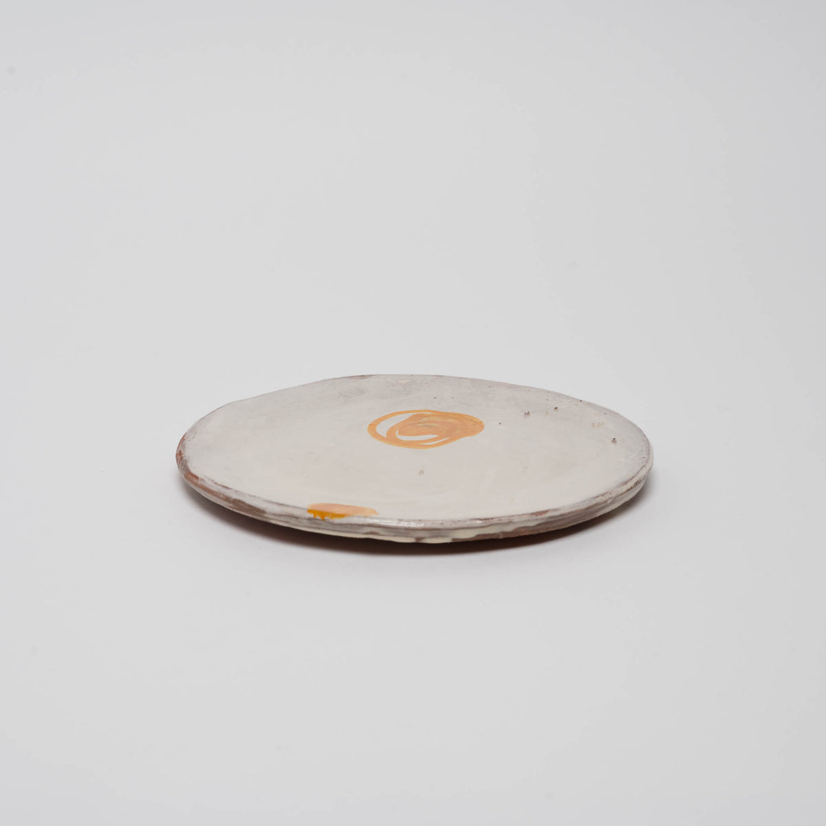 Sushi plate round