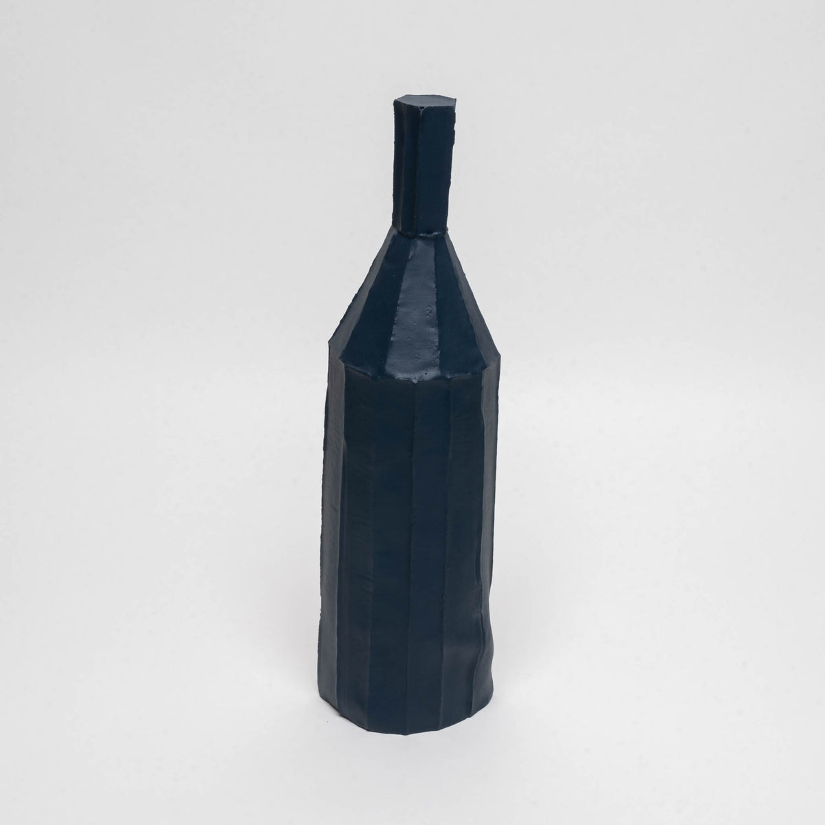 Bottle Coloured Corteccia H 40, B7
