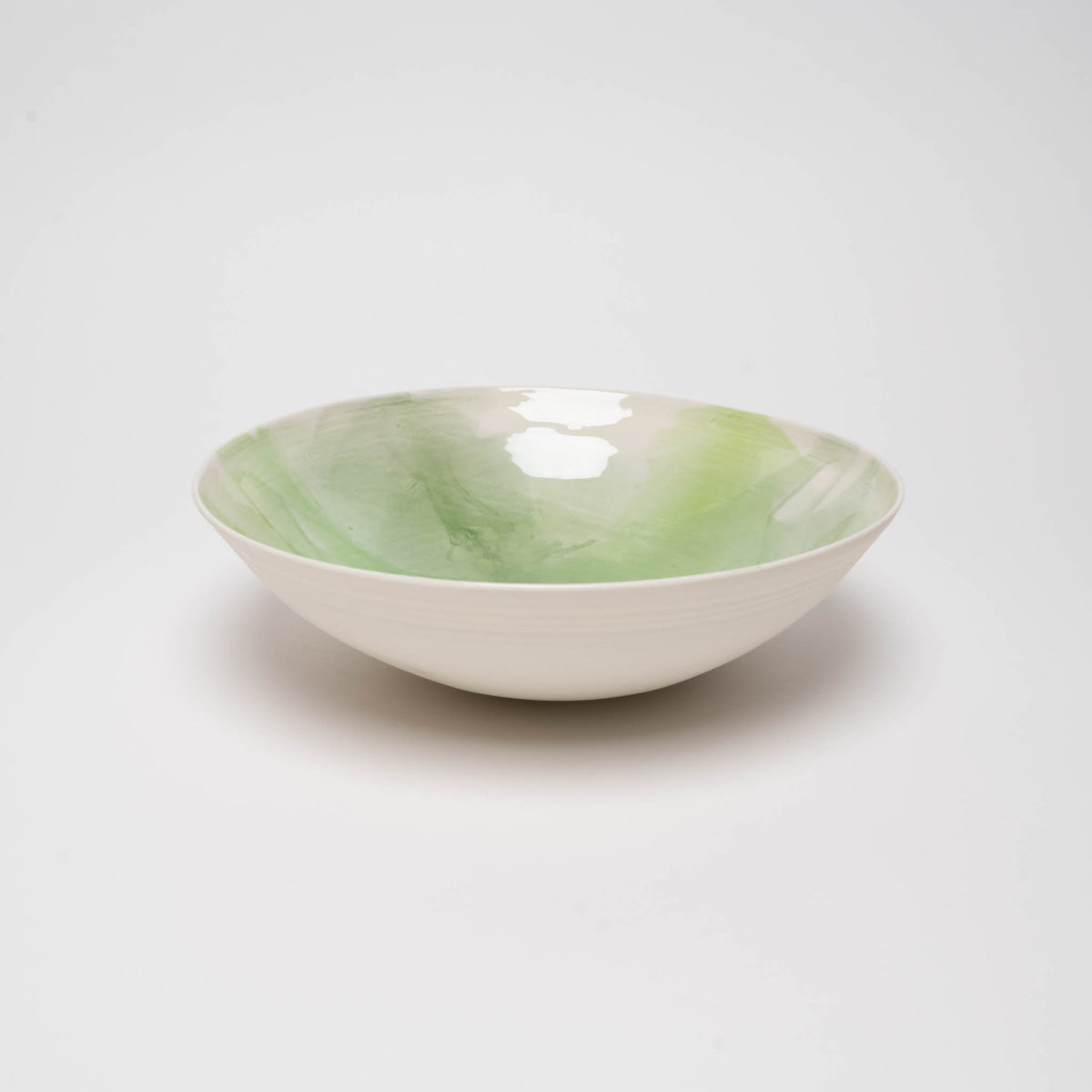 Salat- Obstschale aquerello