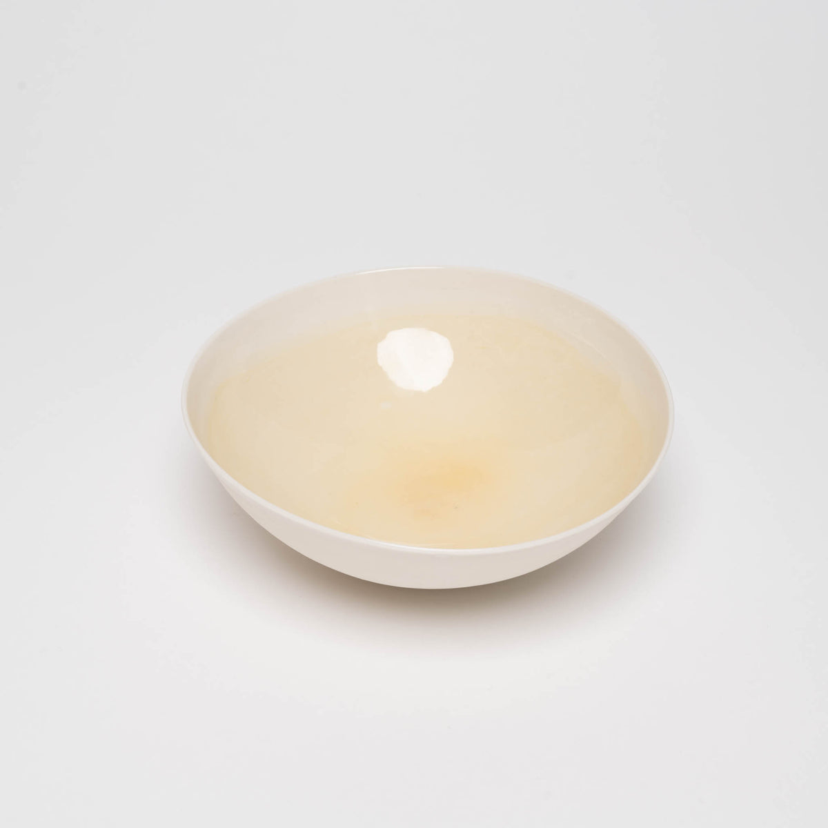 Soup Bowl D18 yellow C6