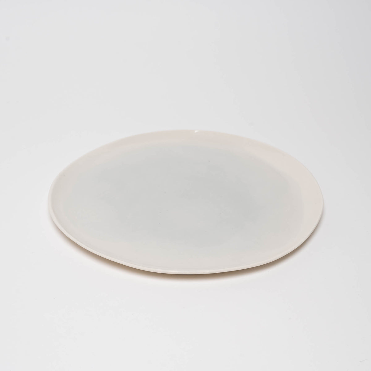 Presentation plate D31 pearl grey 5