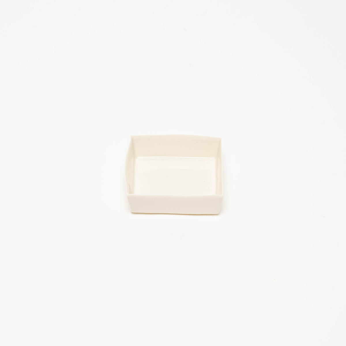 Schachtel aus Porzellan 10 x 10cm