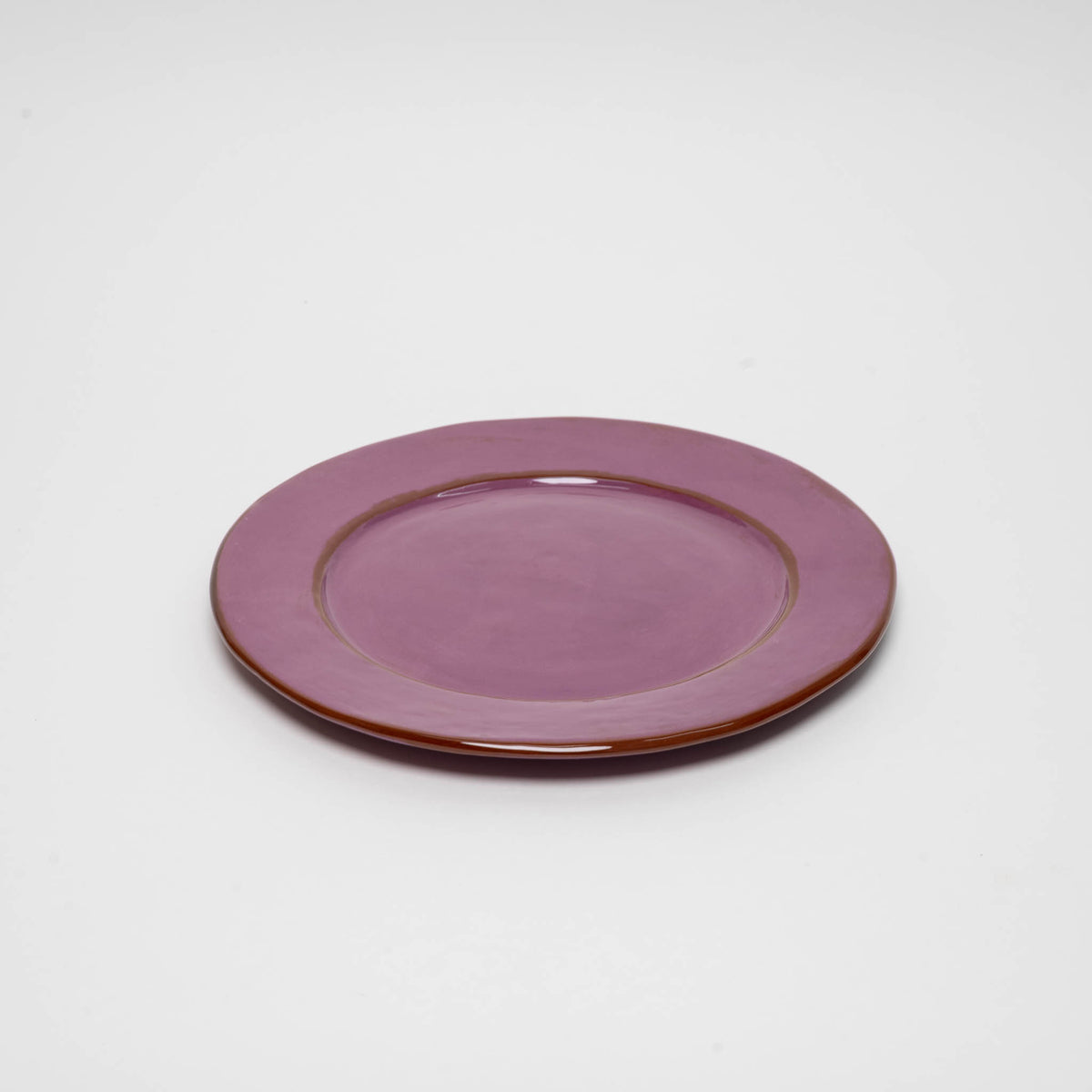Round Serving Platter
