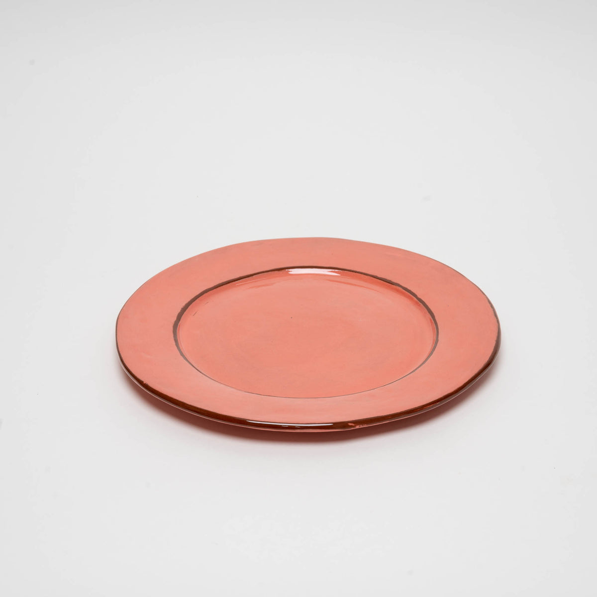 Round Serving Platter