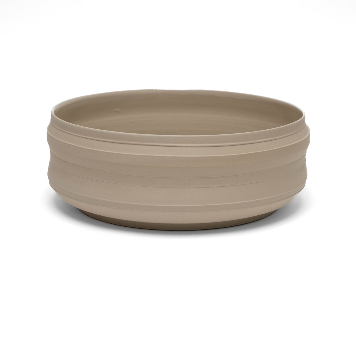 Bowl stoneware, unique piece