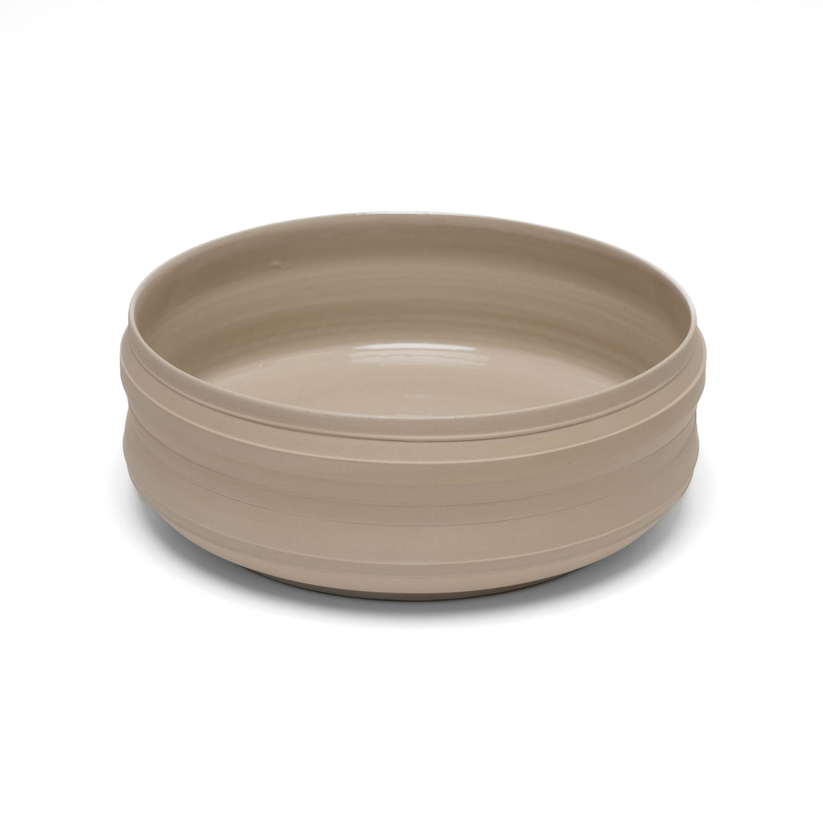 Bowl stoneware, unique piece