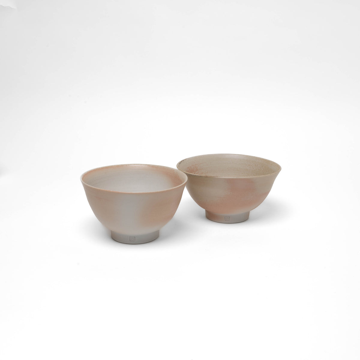 Fine porcelain Ramen bowl, Anagama