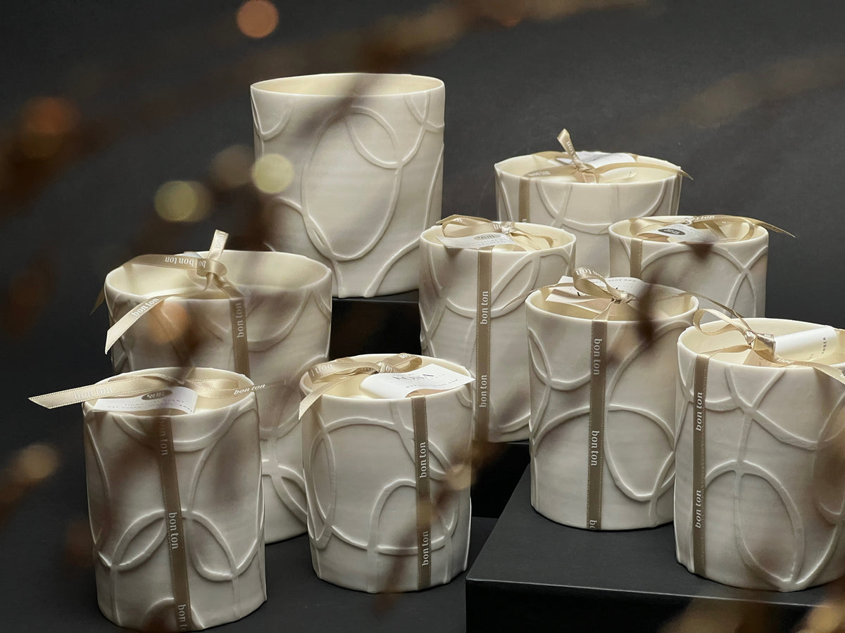 Duftkerze groß, 800 ml