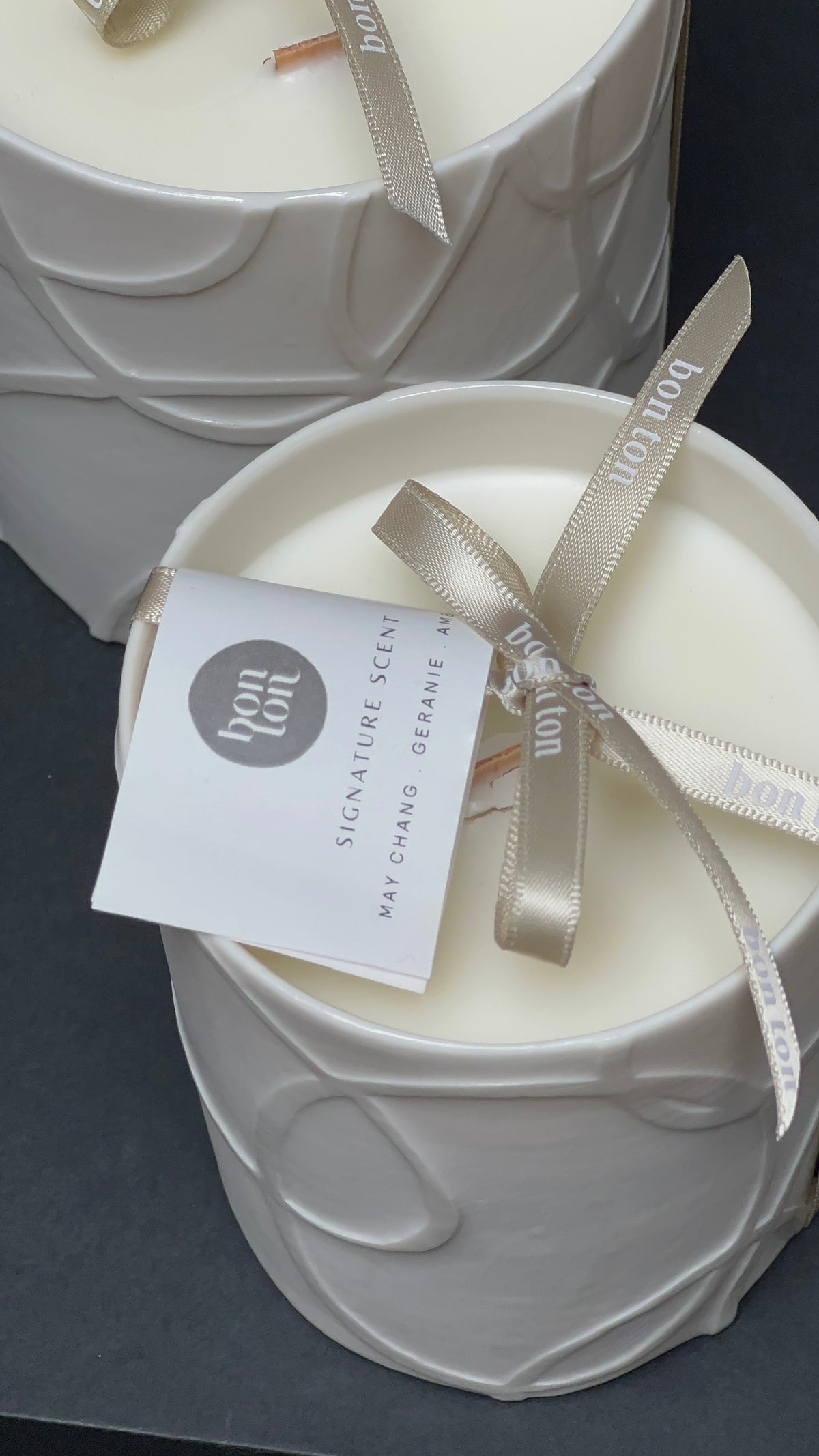 Duftkerze groß, 800 ml