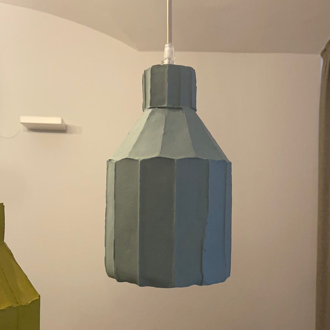 Pendant lamp Sufi