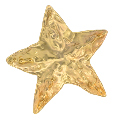 BERLIN star plate Noël