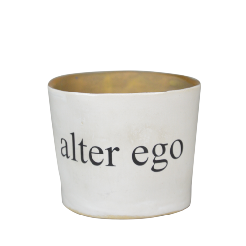 ALICE medium coffee mug de luxe, alter ego
