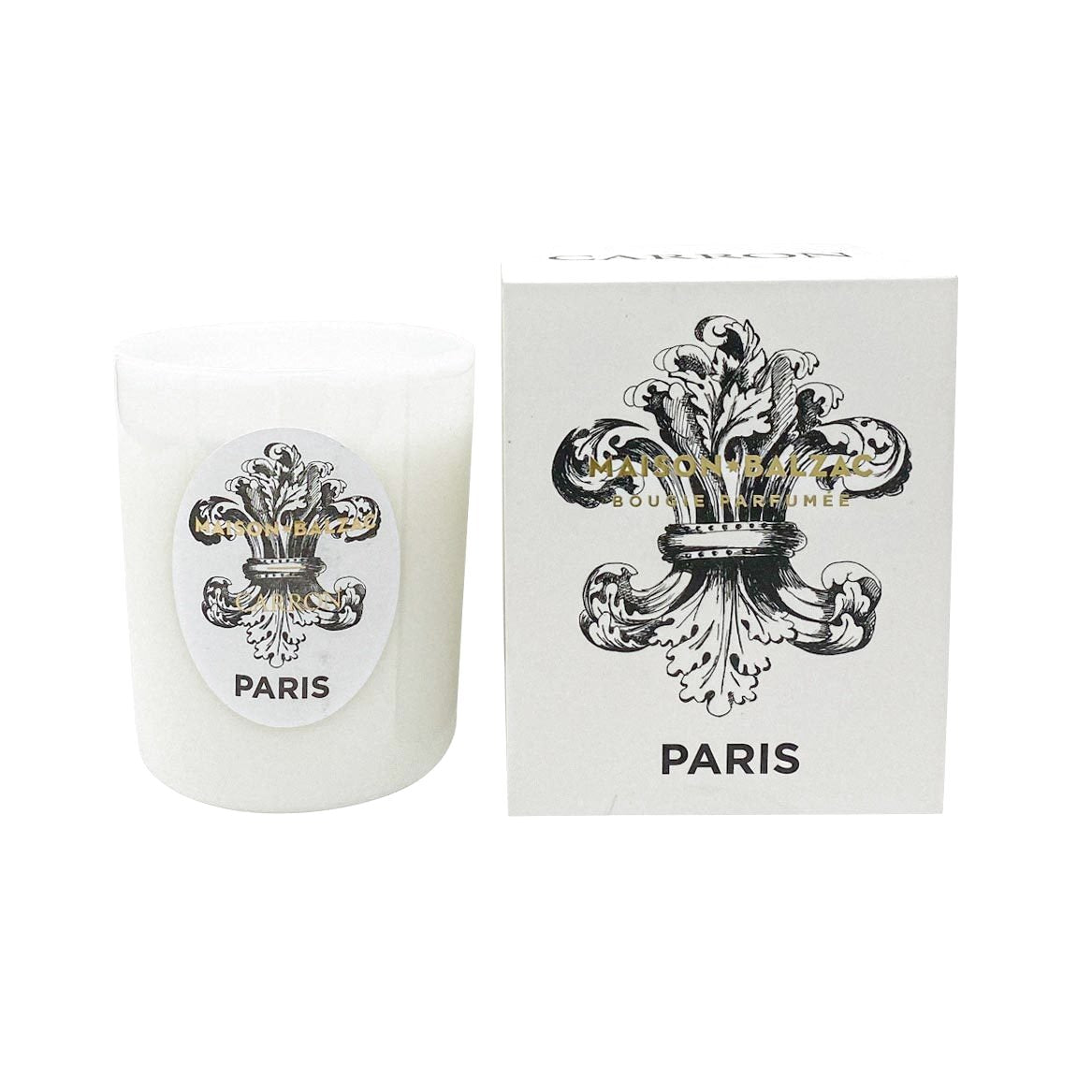 Paris candle, large