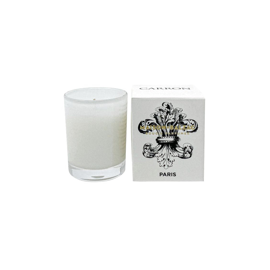 Paris candle small